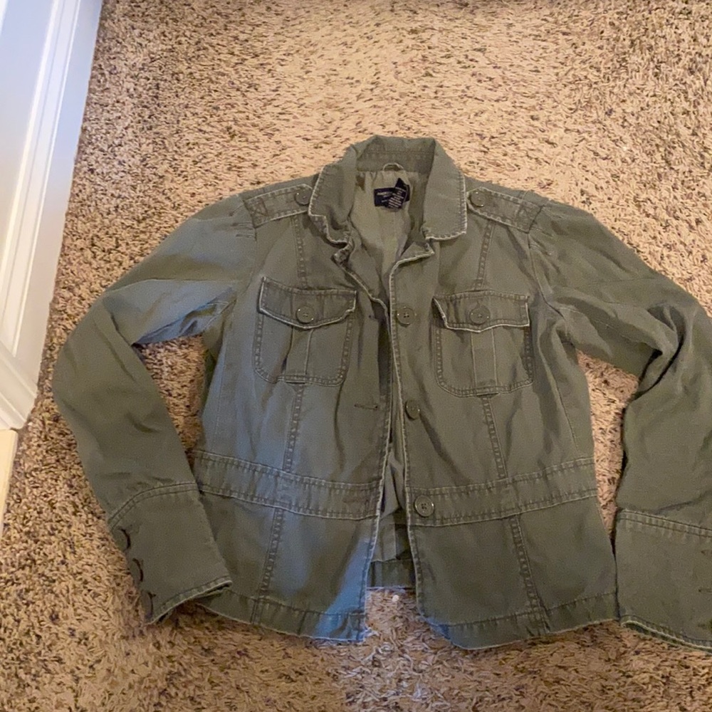 American eagle army jacket